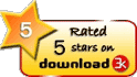 Download3k: 5 out of 5 stars